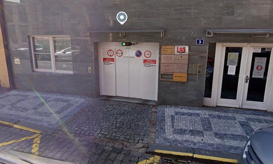 Nemovitost · 15 m² · U studánky, Praha 7 - Holešovice - 3