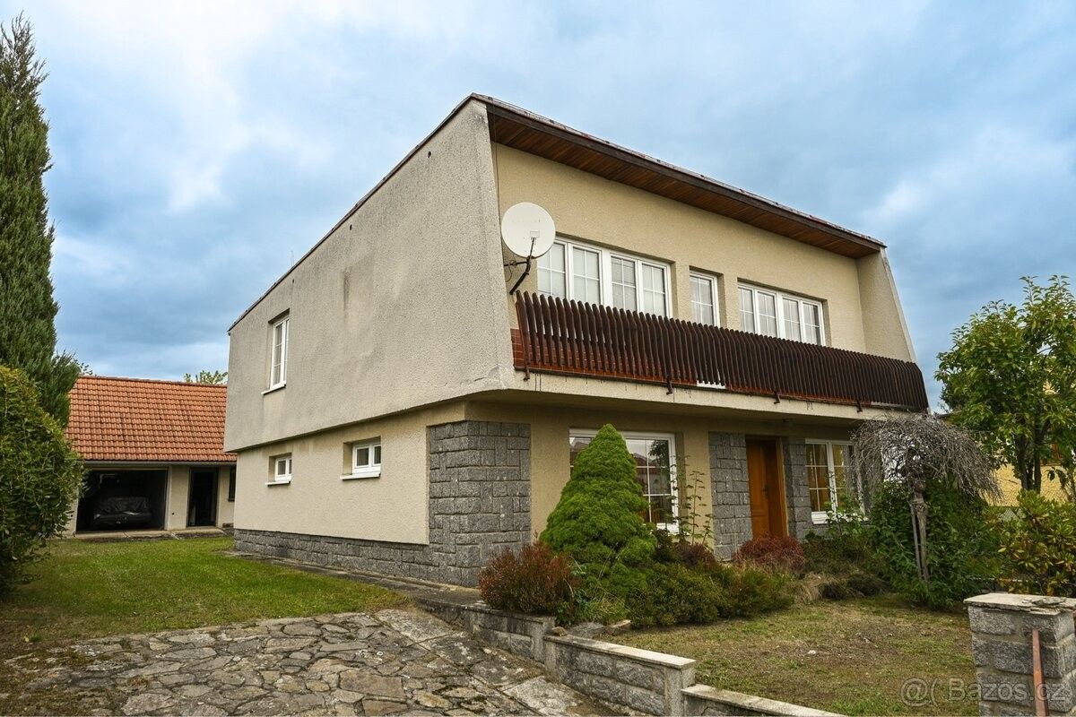 Rodinné domy, Suchdol nad Lužnicí, 378 06 - 1