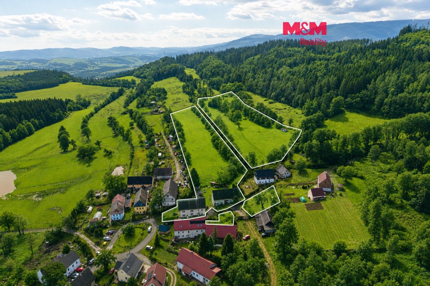 Ostatní, Klášterecká Jeseň, Klášterec nad Ohří, 225 m² - 1
