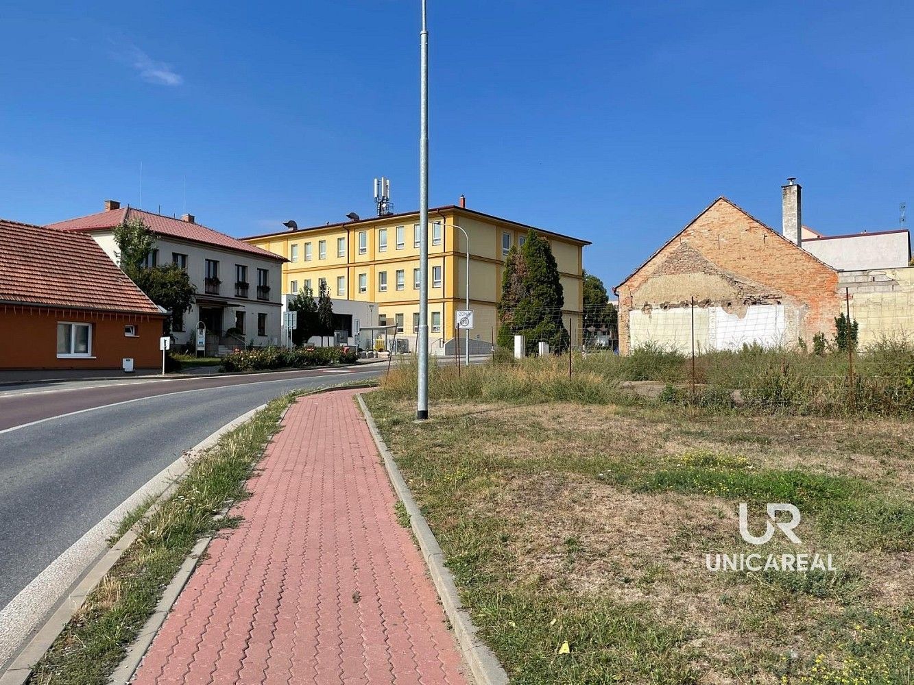 Pozemky pro bydlení, Sokolnice, okres Brno-venkov, Jihomoravský kraj - 2