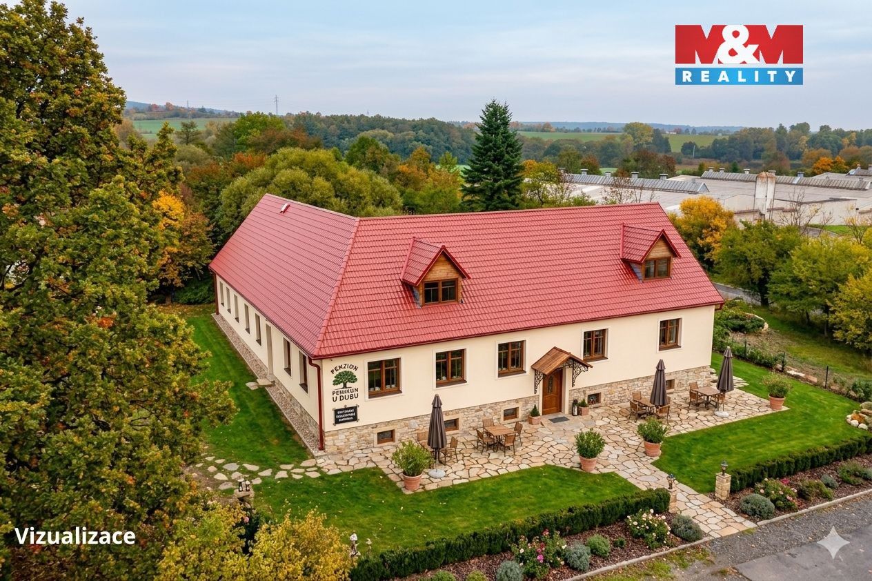 Rodinné domy, Boršov, Moravská Třebová, 231 m² - 2