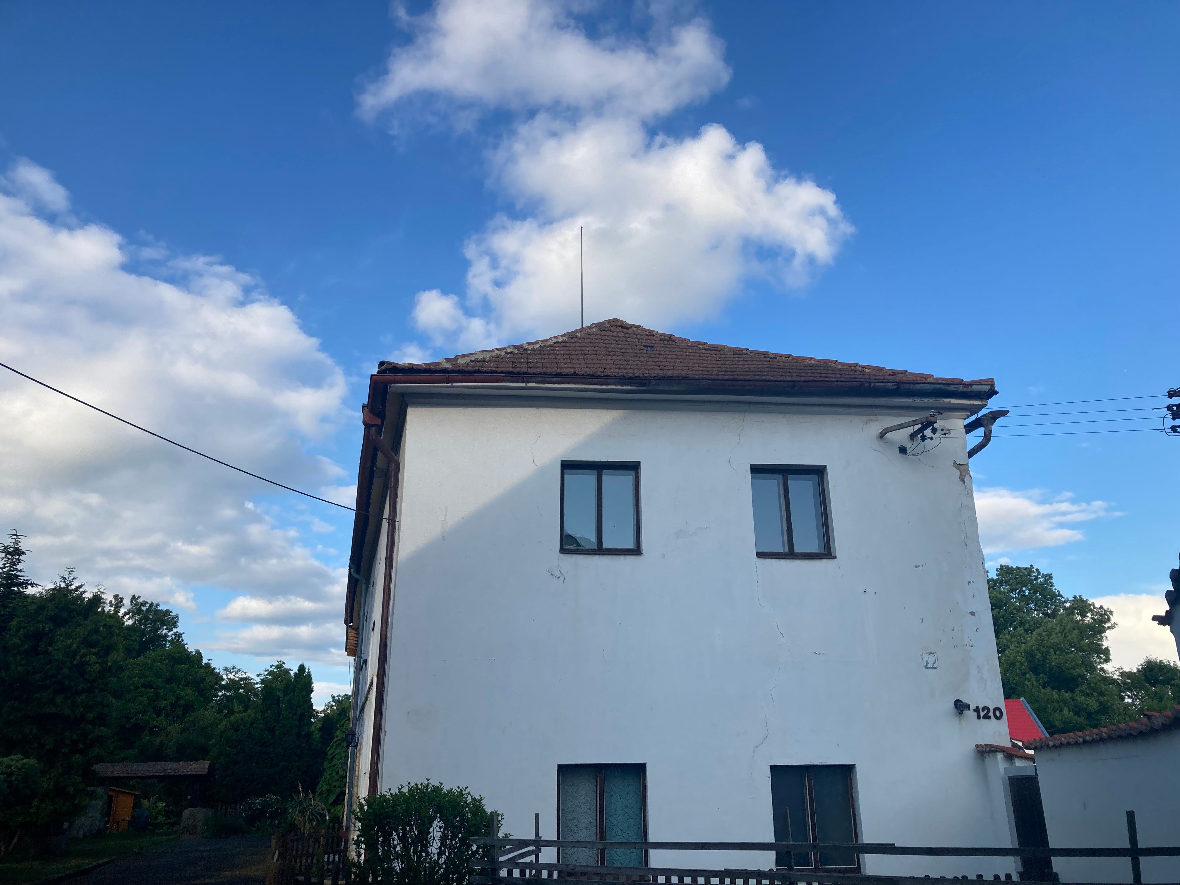 Pronájem byt 1+kk - U Rybníčku, Velké Přílepy, 40 m²