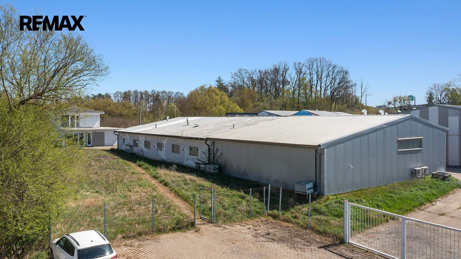 Sklad · 700 m² · Chroustovice, okres Chrudim, Pardubický kraj - 3