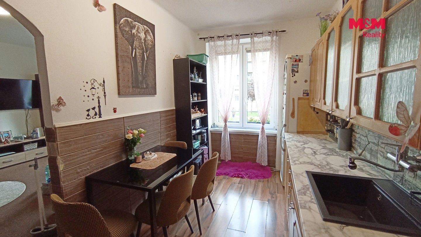 3+1, tř. Budovatelů, Most, 79 m² - 2