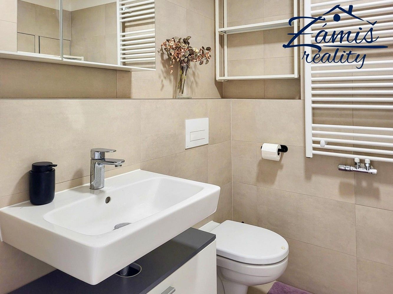 Byt 1+kk · 32 m² · Kladno - Kročehlavy, Středočeský kraj - 4