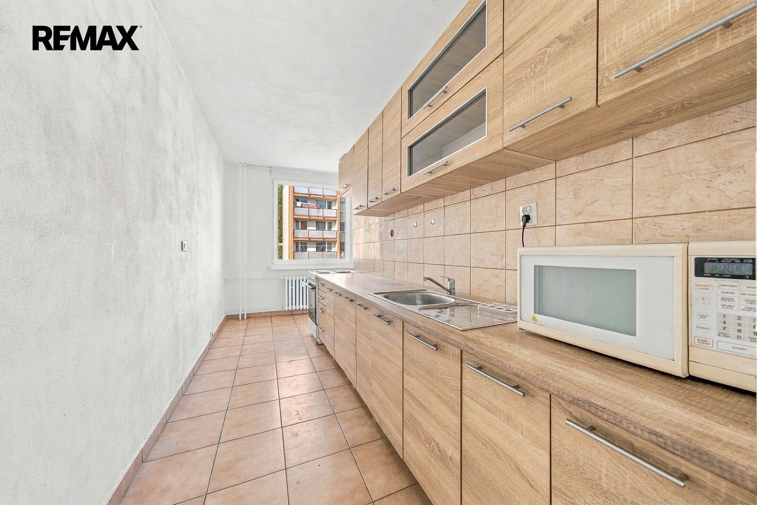 4+1, Karla Čapka, Krupka - Maršov, okres Teplice, 99 m² - 2