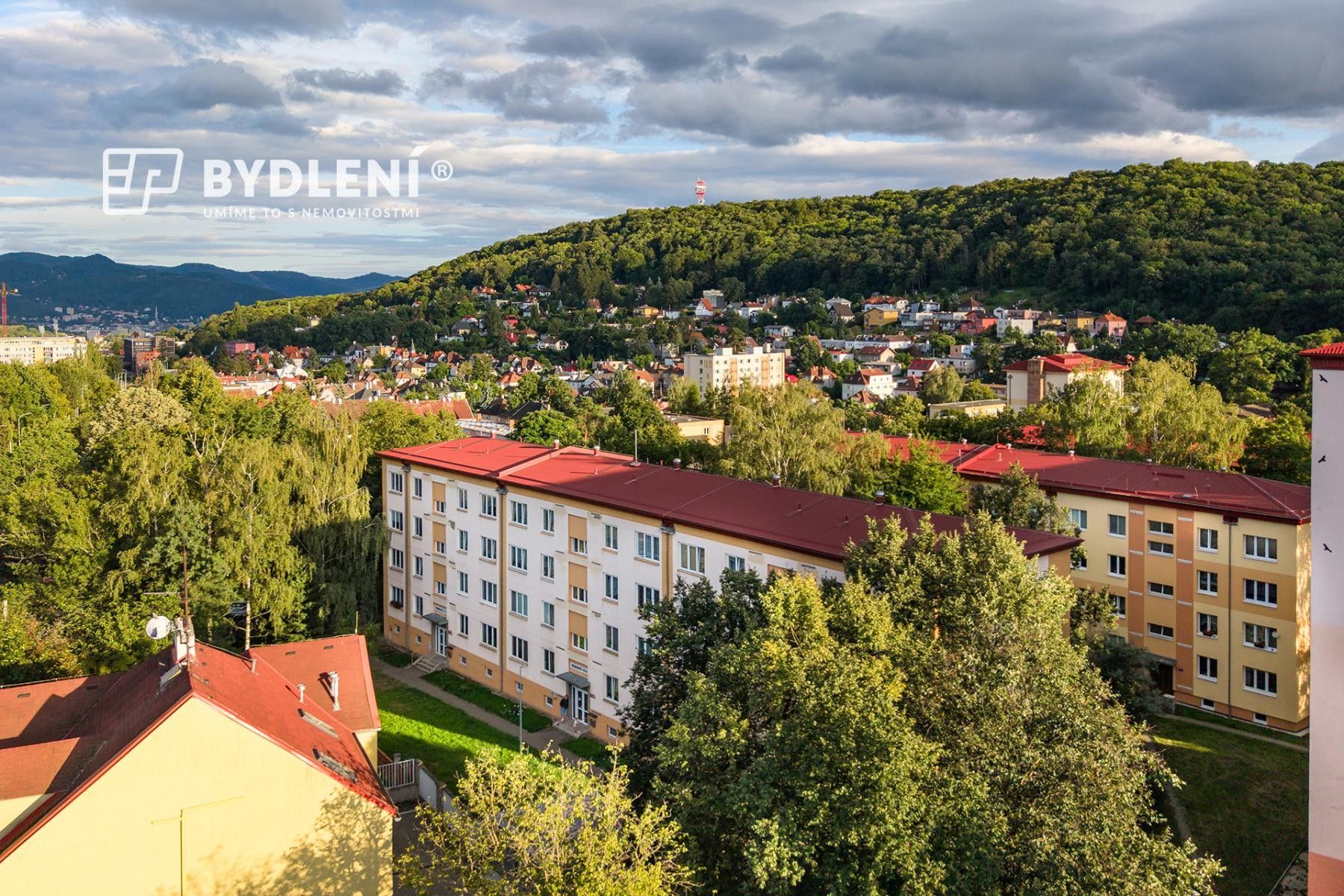 2+1, Kosmonautů , Ústí nad Labem Bukov, 56 m² - 2