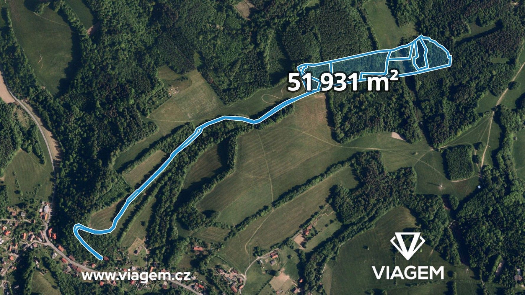 Lesy, Metylovice, okres Frýdek-Místek, Moravskoslezský kraj