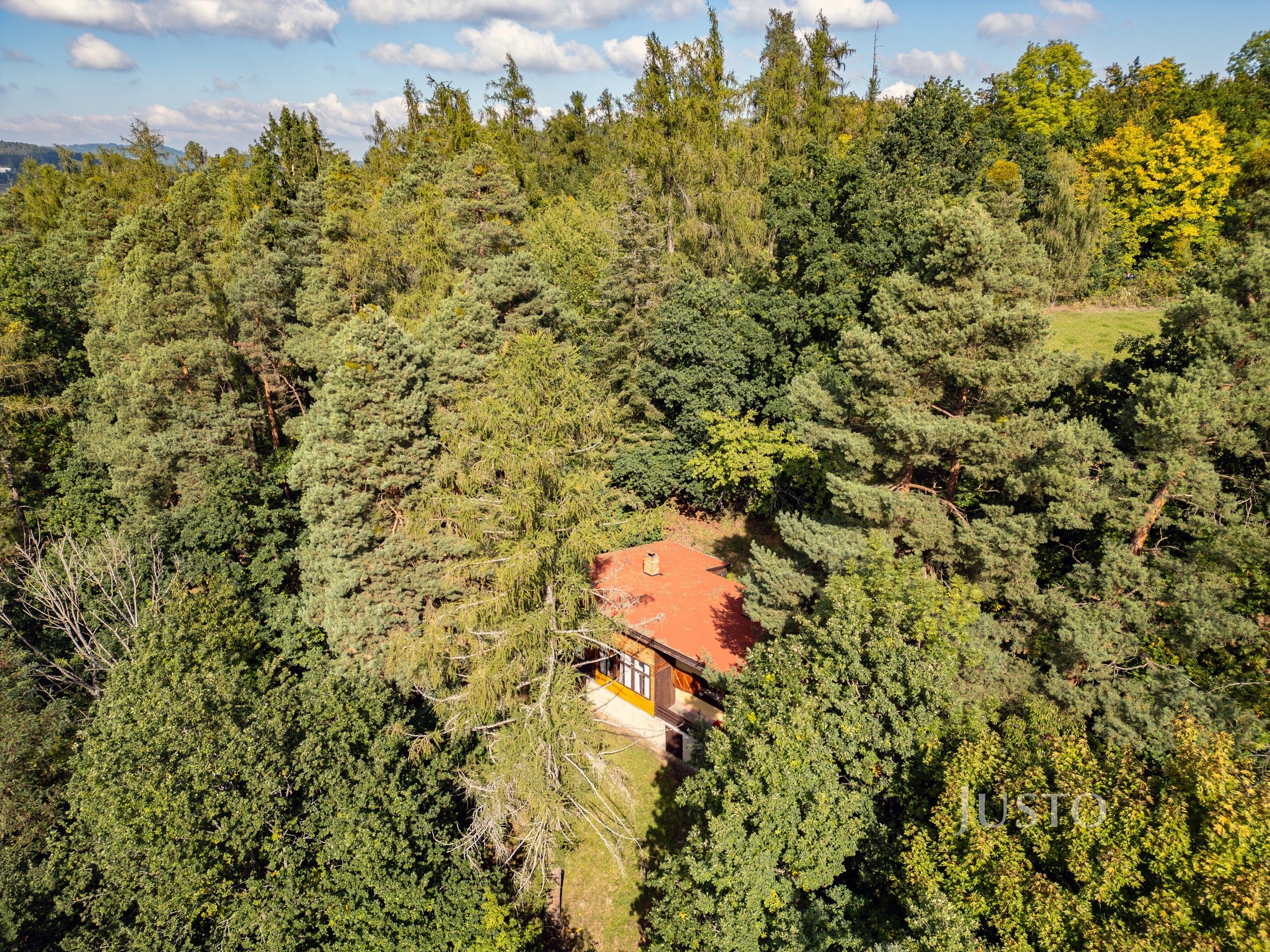 Prodej chata - Nišovice, 30 m²