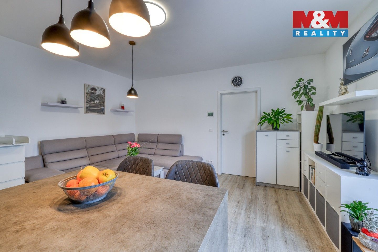 Prodej byt 2+kk - Zbůch, 47 m²