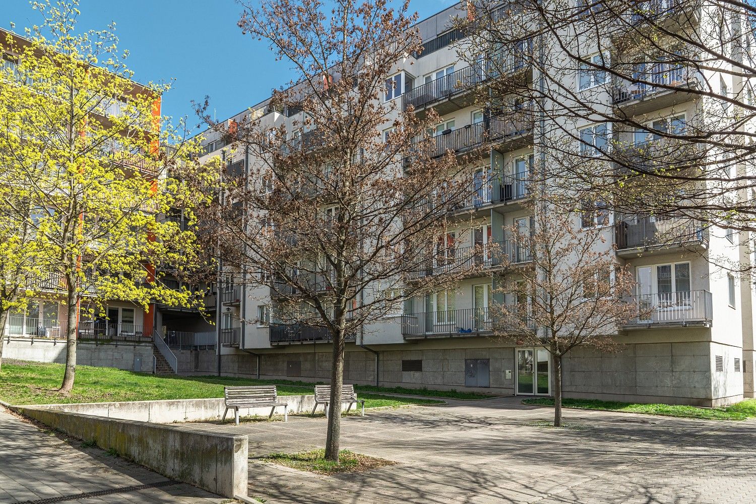 2+kk, Praha - Strašnice, okres Praha 10, Hlavní město Praha, 48 m² - 1