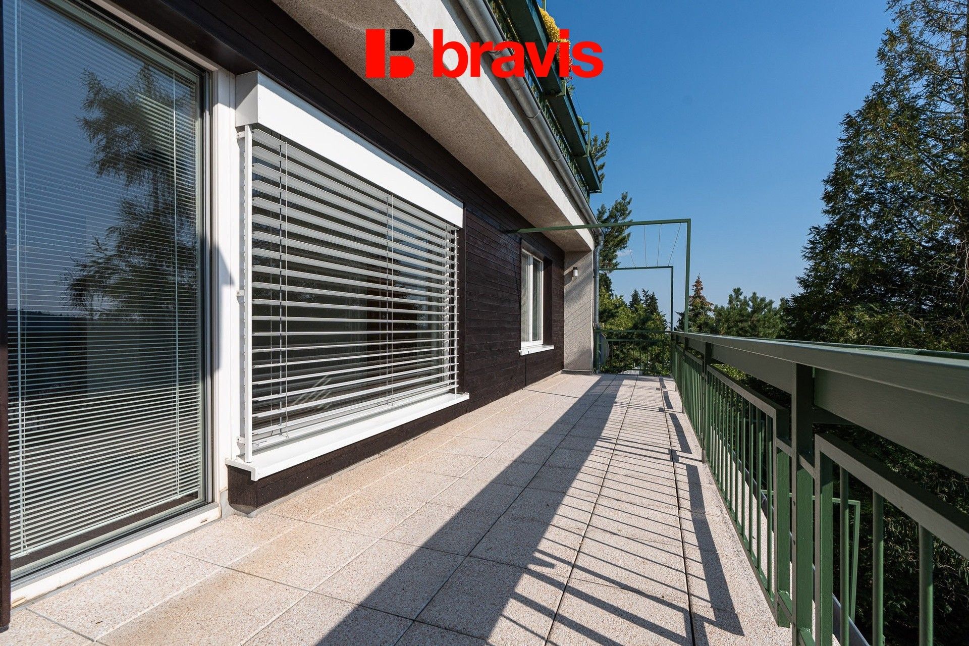 Byt 4+1 · 147 m² · Rezkova 701, Brno Stránice - 4