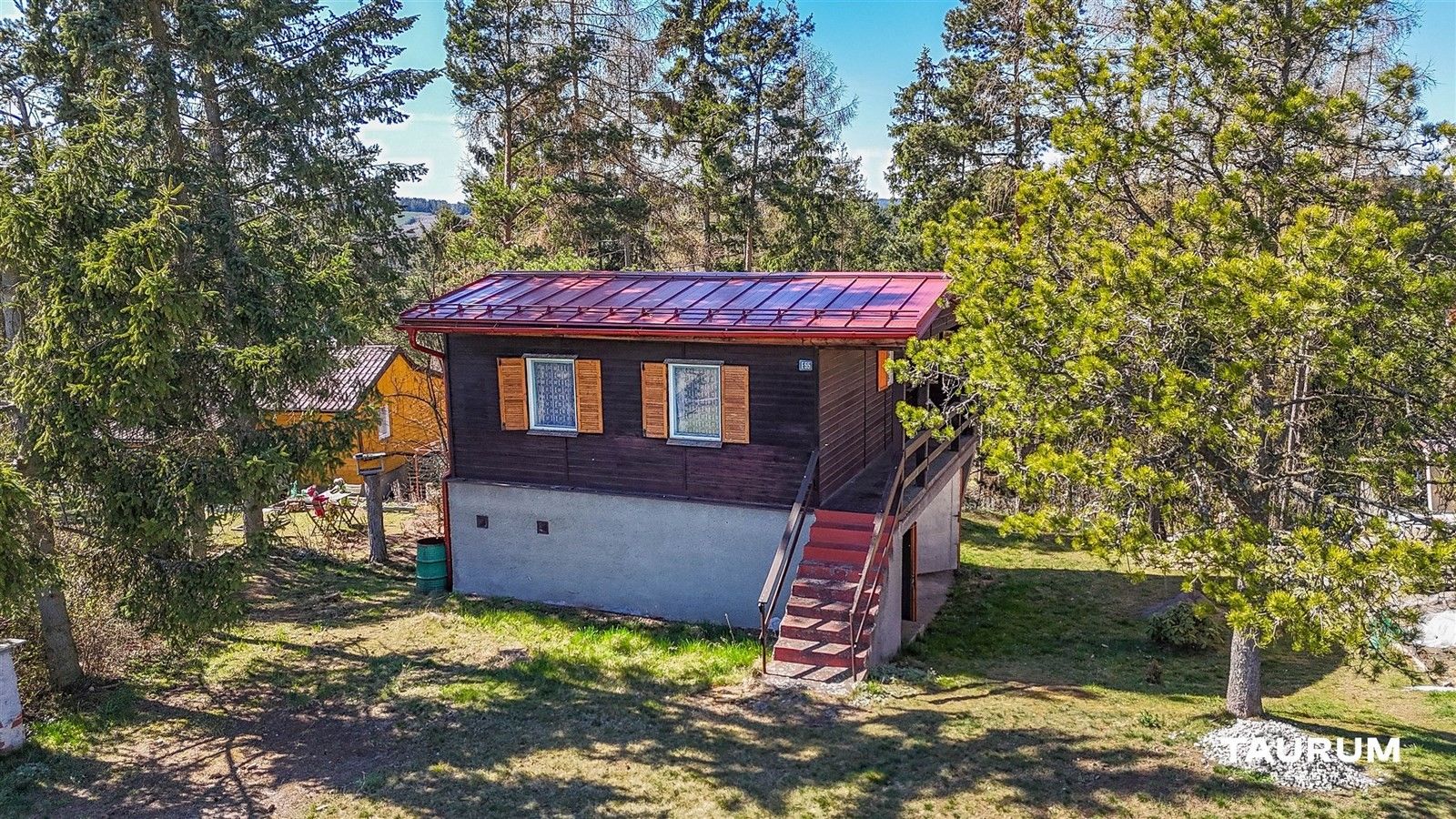 Chaty, Dolní Bělá, 72 m² - 1