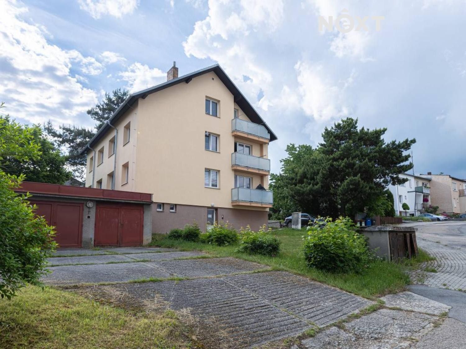 Byt 3+1, 70 m²