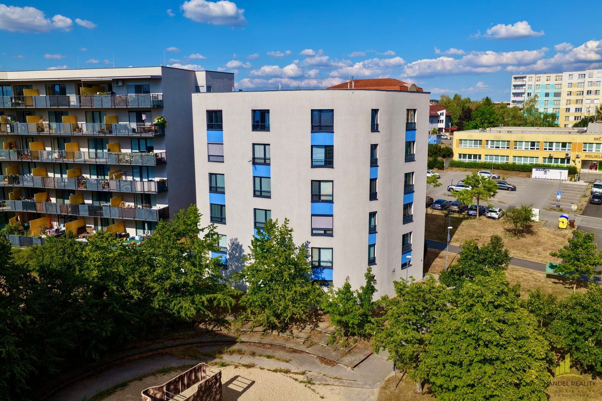 2+kk, Horníkova, Brno Líšeň, 50 m² - 1