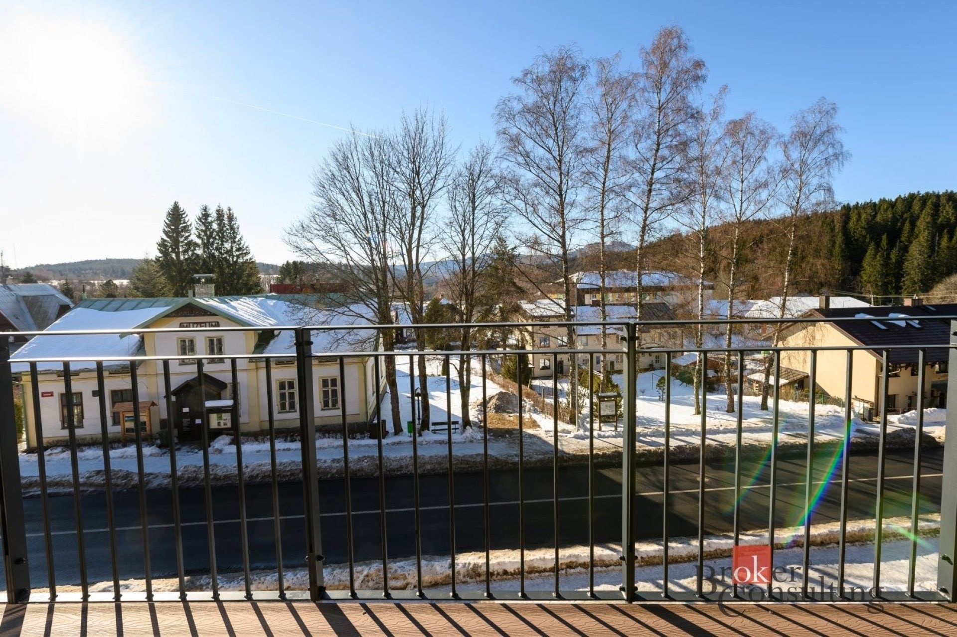 2+kk, Javorská,Železná Ruda, 97 m² - 2