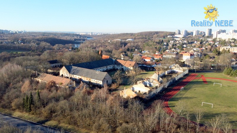 Prodej pozemek pro bydlení - Novopetrovická, Praha, 38 977 m² - 5