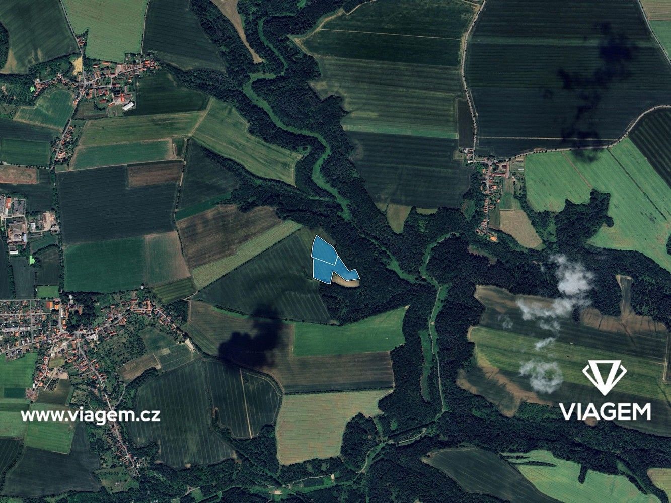 Zemědělský pozemek · Řepín, okres Mělník, Středočeský kraj - 3