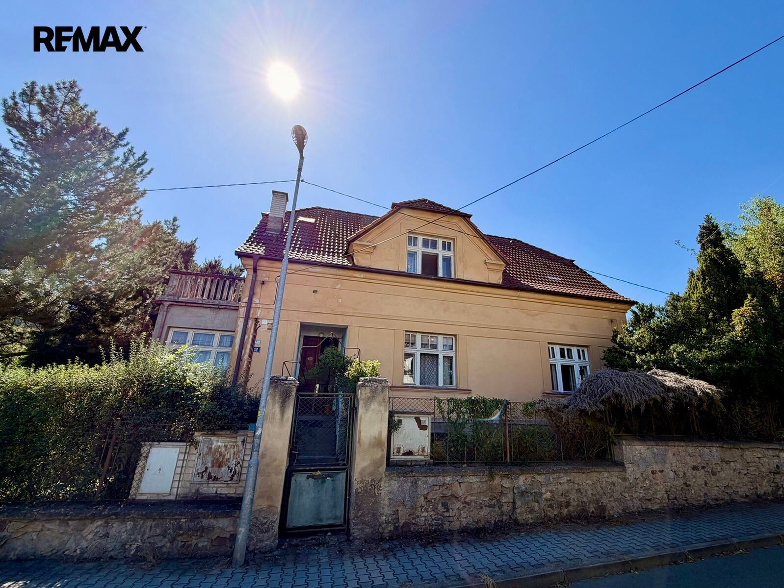 Prodej rodinný dům - Tyršova 406, Řevnice, 131 m² - 2