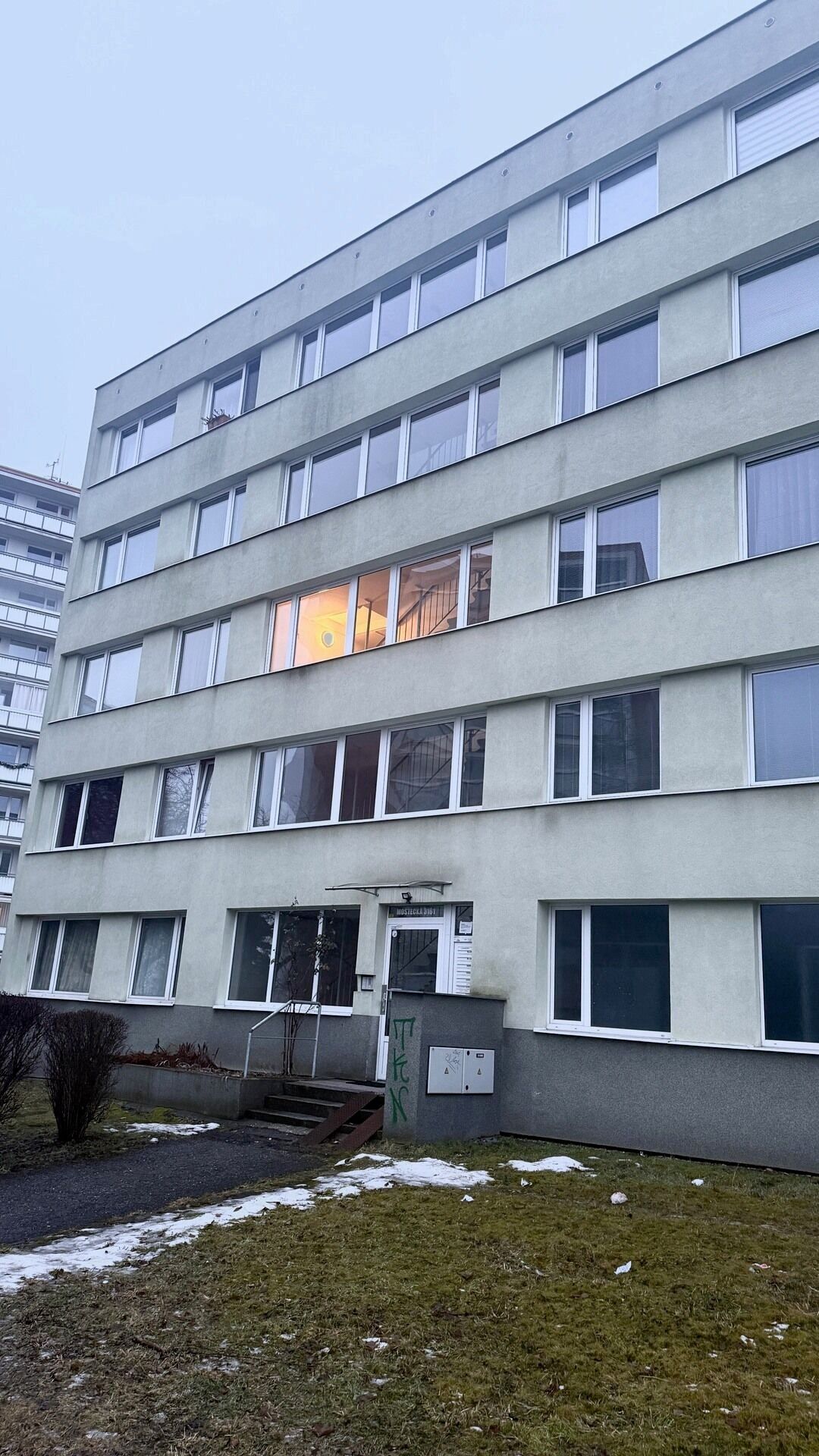 1+kk, Mostecká, Kladno, 28 m²