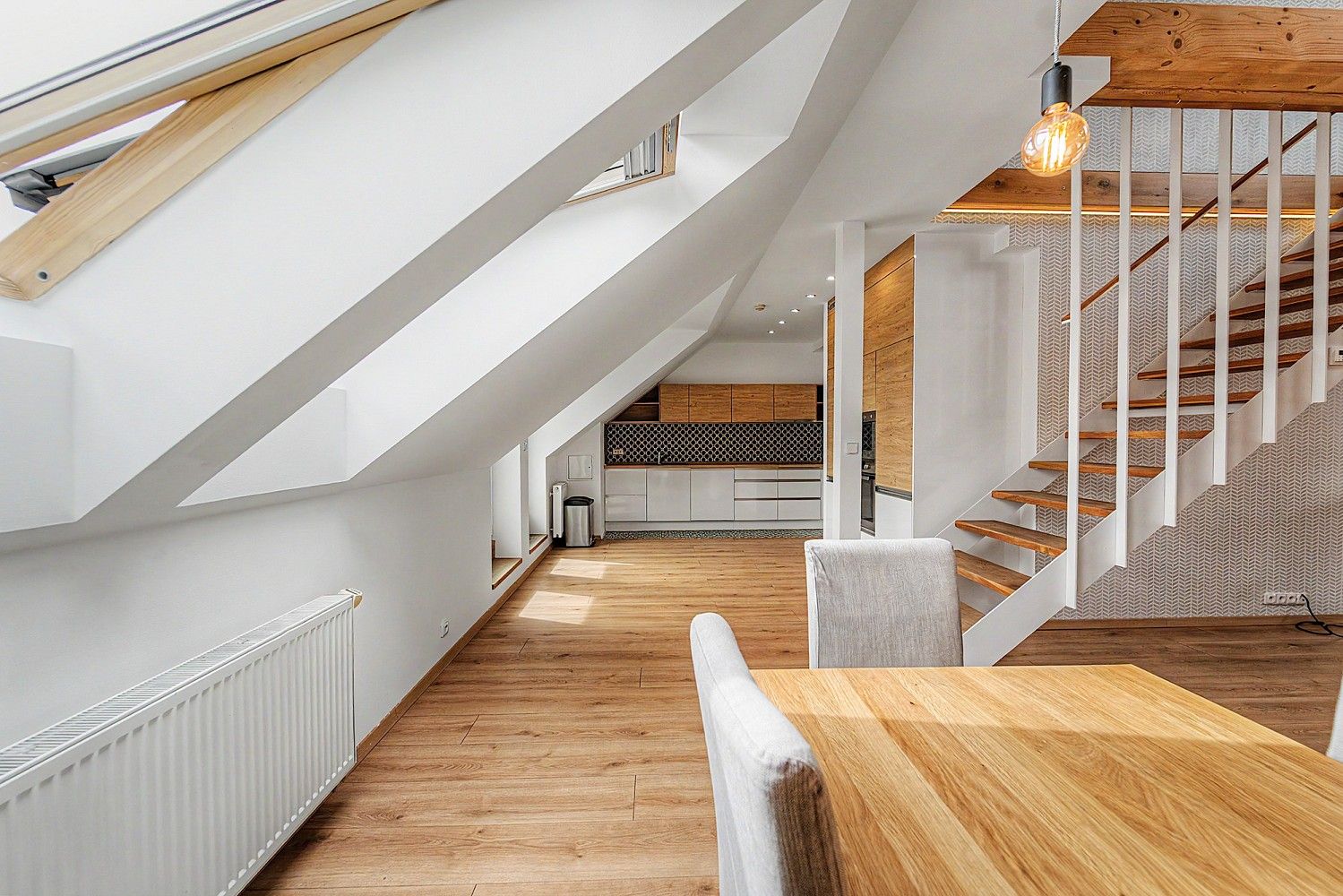 3+kk, Drahobejlova, Praha 9 - Libeň, 136 m² - 2