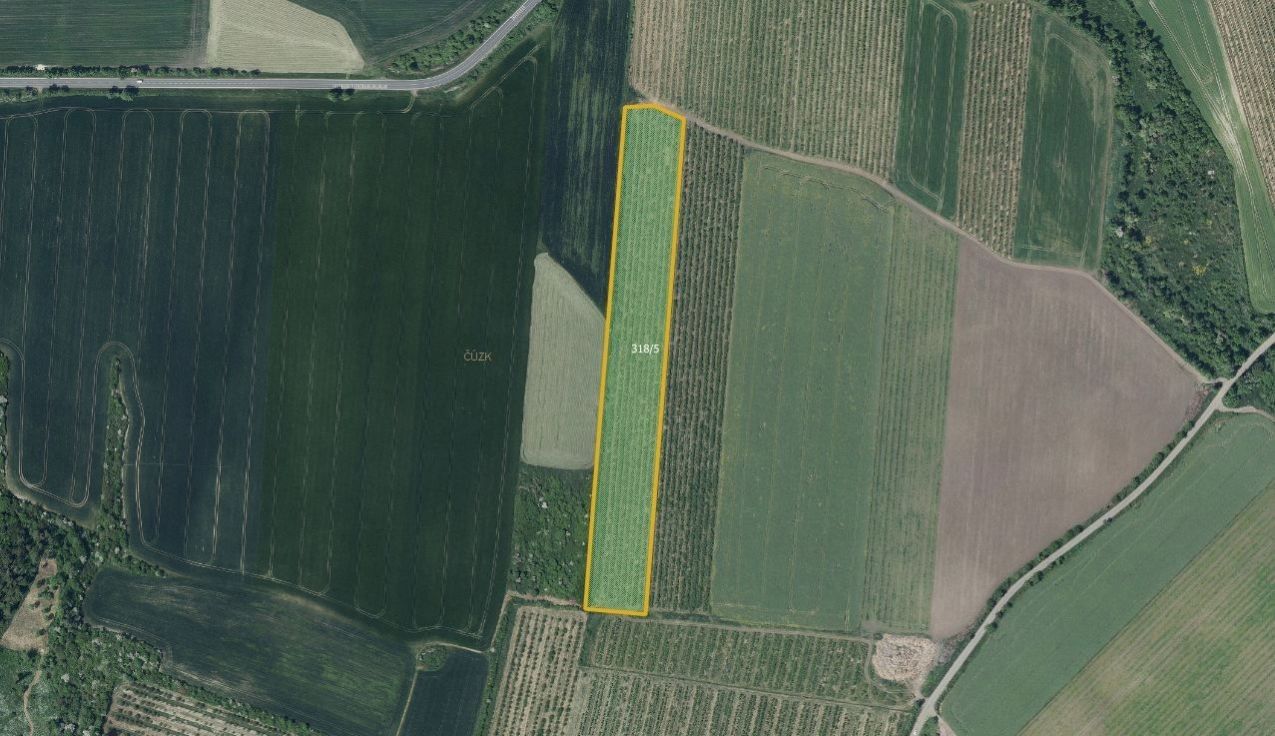 Pozemek, 28 919 m²