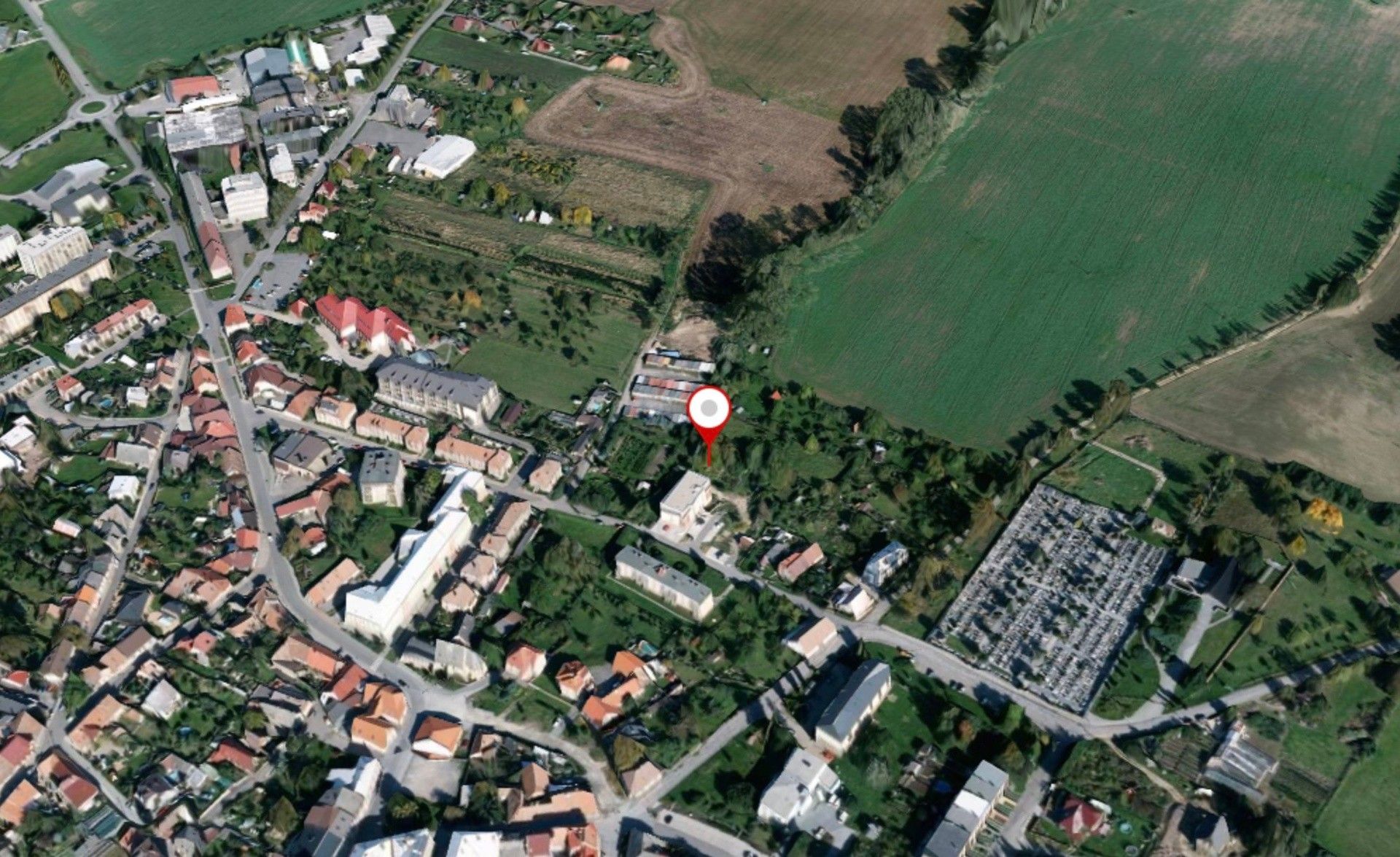 Pozemek pro bydlení · Havlíčkova  , Skuteč - 3