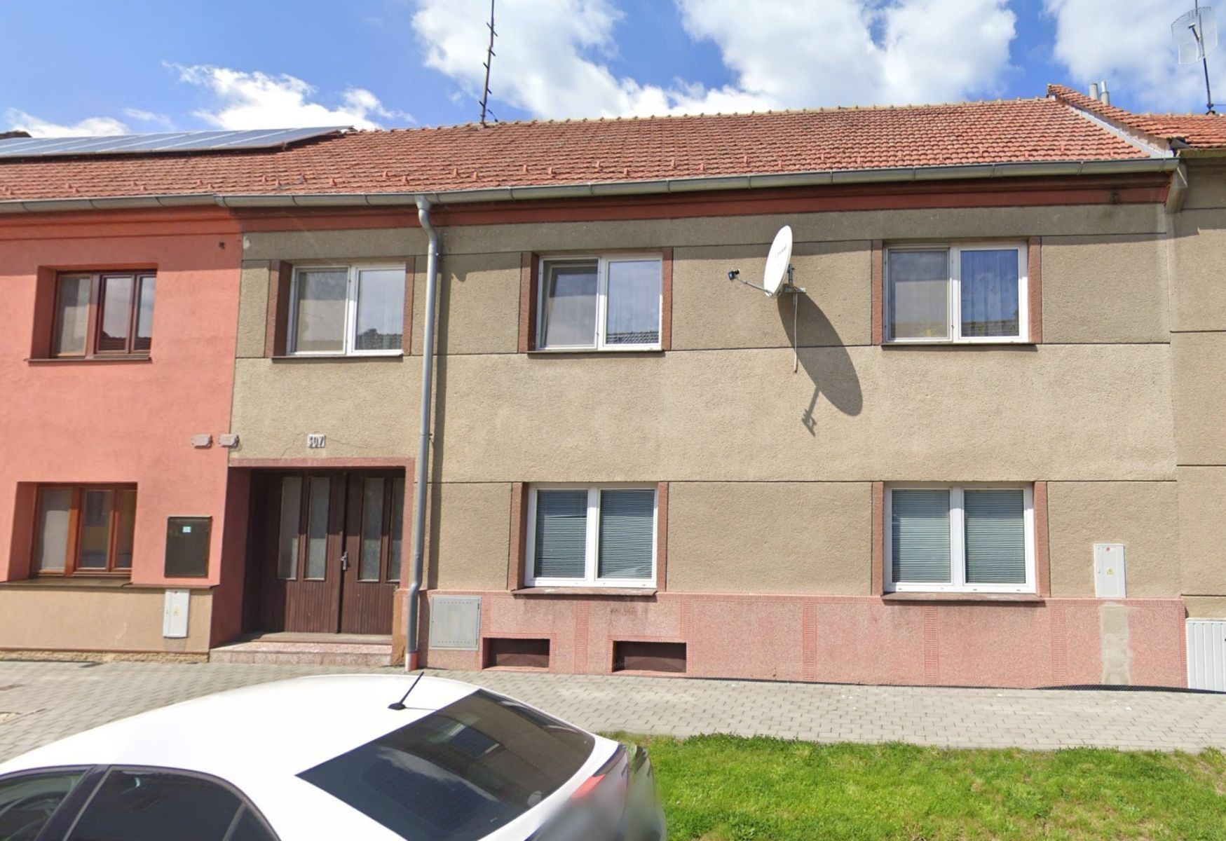 Rodinné domy, Určice - Určice, Olomoucký kraj, 110 m² - 1