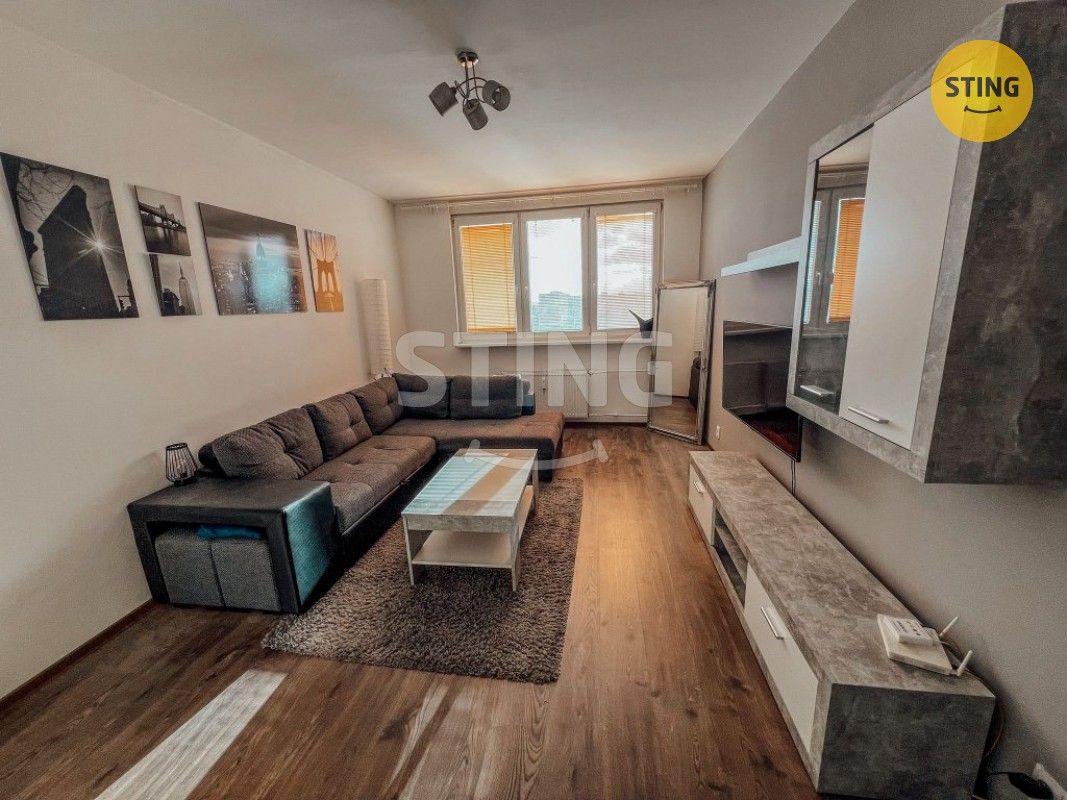 Pronájem byt 2+1 - Dr. Martínka, Ostrava, 53 m²