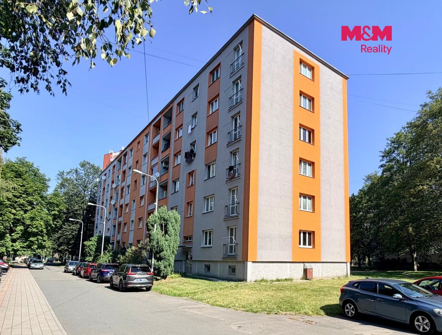 Byt 3+1 · 56 m² · Zdeňka Štěpánka, Frýdek-Místek - 4