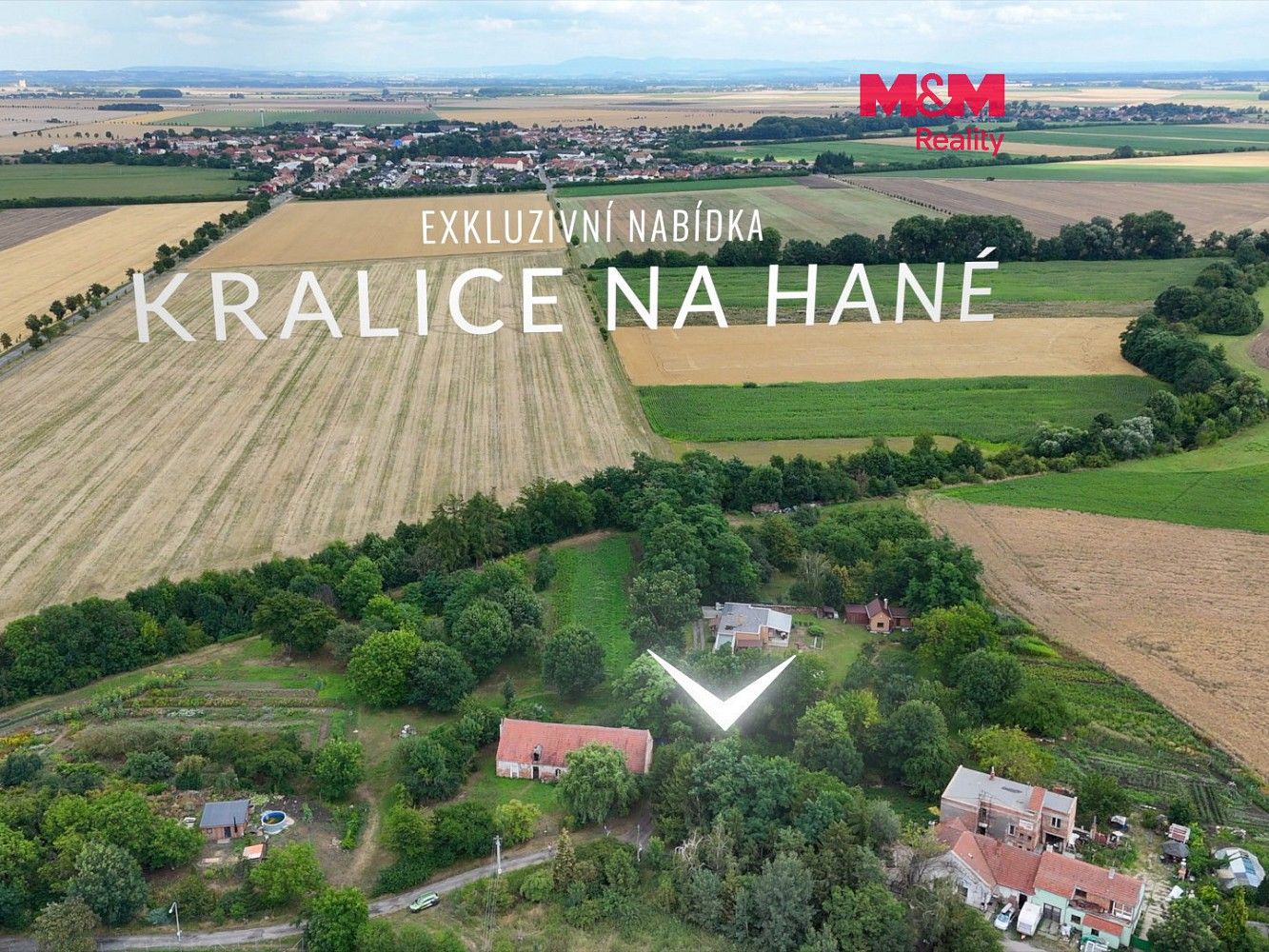 Zahrady, Prostějov - 1