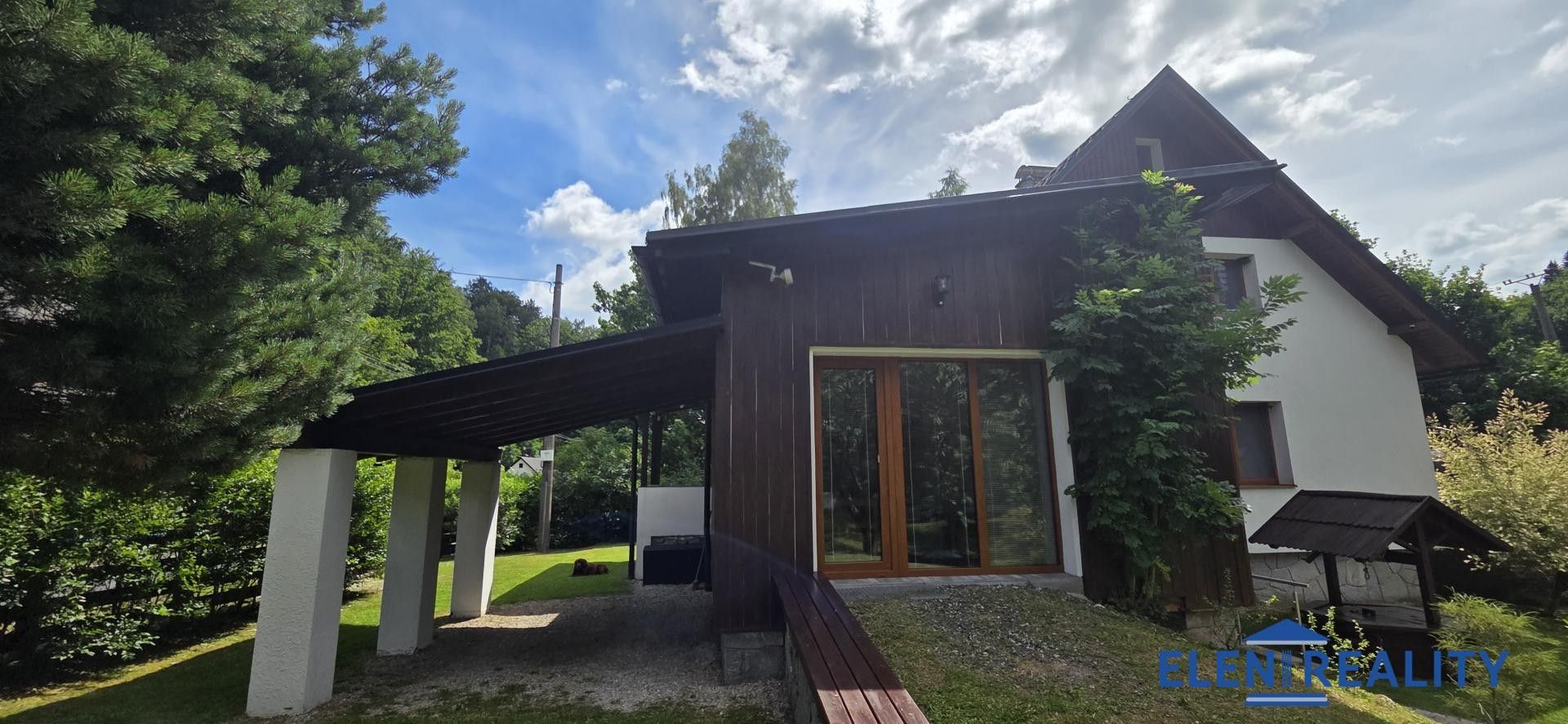 Rodinné domy, Horní Lipová, Lipová-lázně, 320 m² - 2