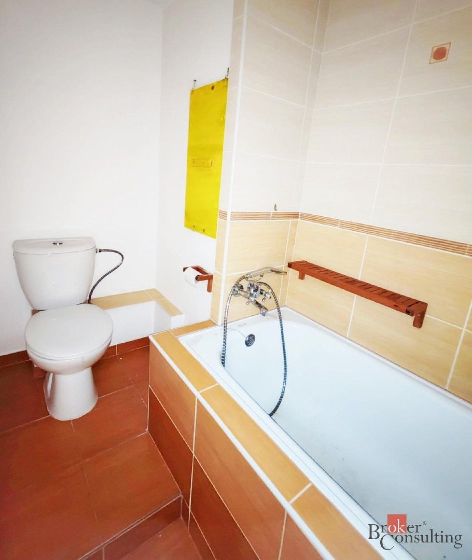 2+1, Bydžovského, Duchcov, 52 m² - 2