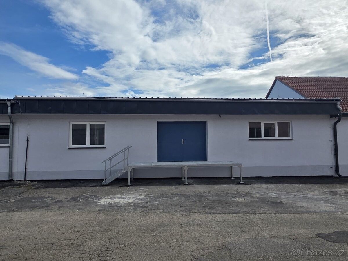 Pronájem sklad - České Budějovice, 370 06 - 2