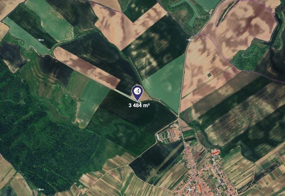 Ostatní, Čejkovice, 3 484 m² - 2