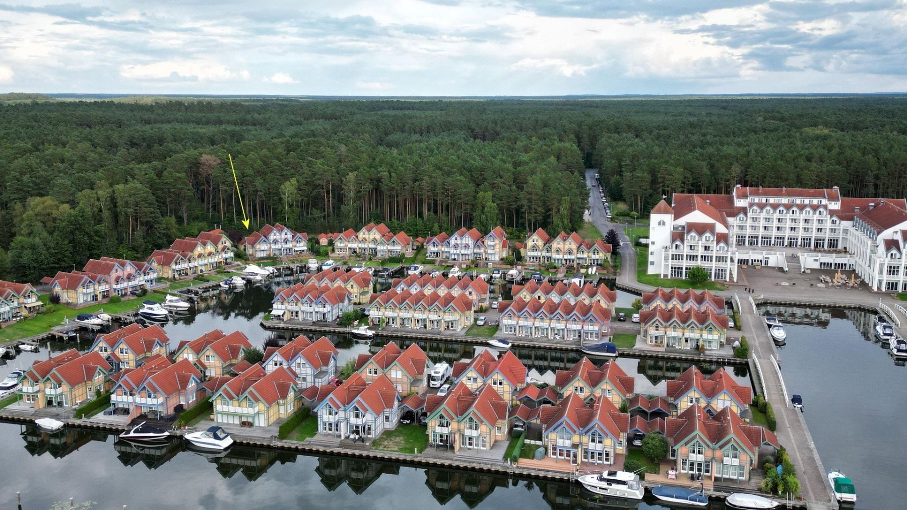 Rodinný dům · 84 m² · Uferstr.22, , Braniborsko - 3