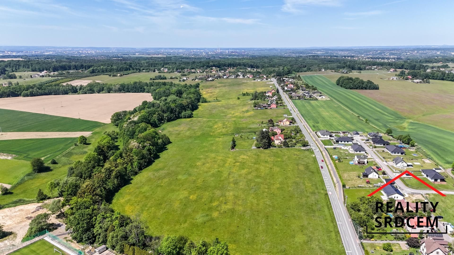 Prodej pozemek pro bydlení - Sedliště