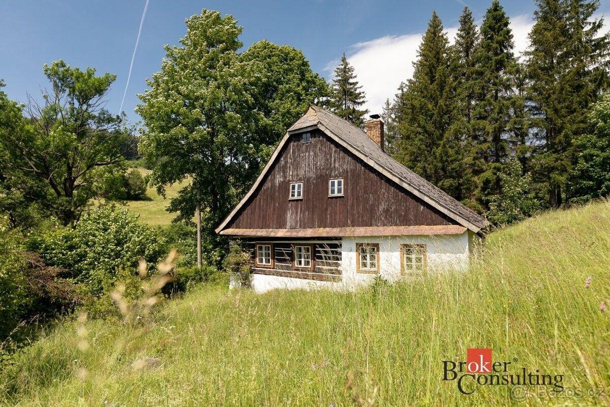 Chaty, Malá Morávka, 793 36 - 1