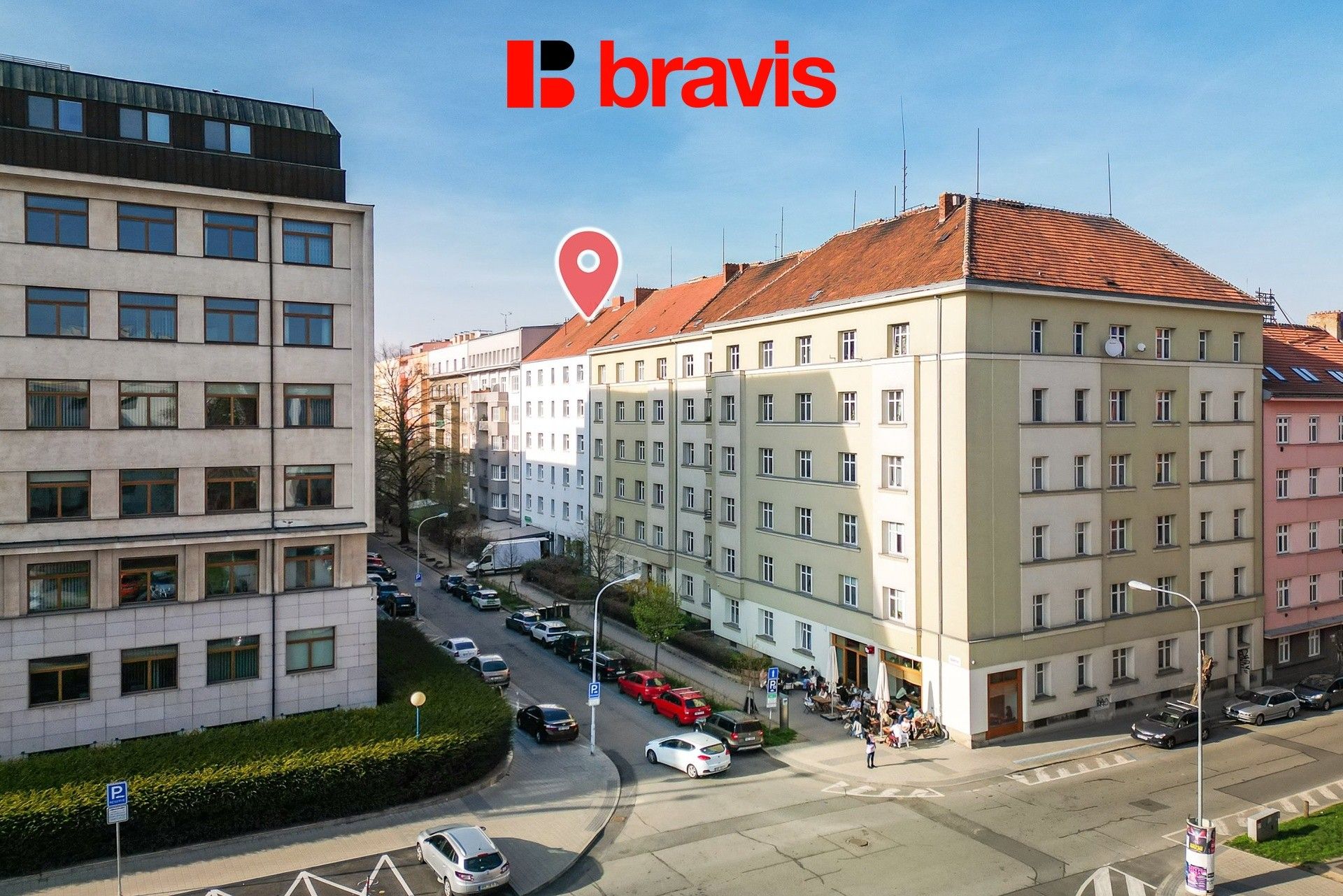 Prodej obchodní prostory - Bayerova, Brno, 70 m²
