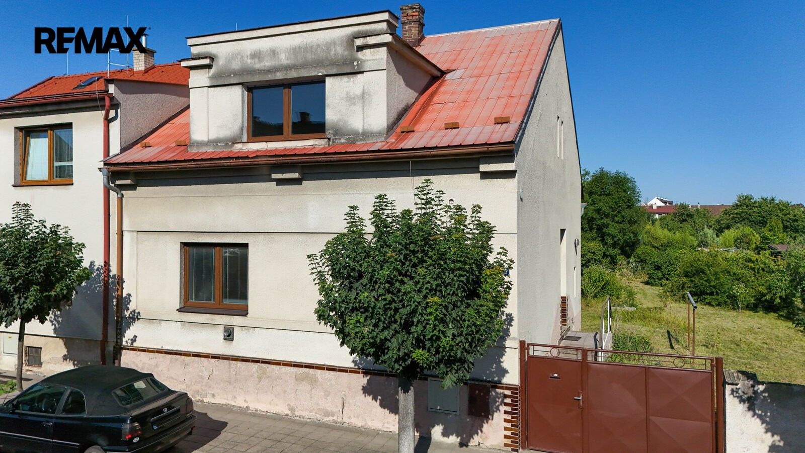 Rodinné domy, Kramolínova 975, Nymburk, 176 m²
