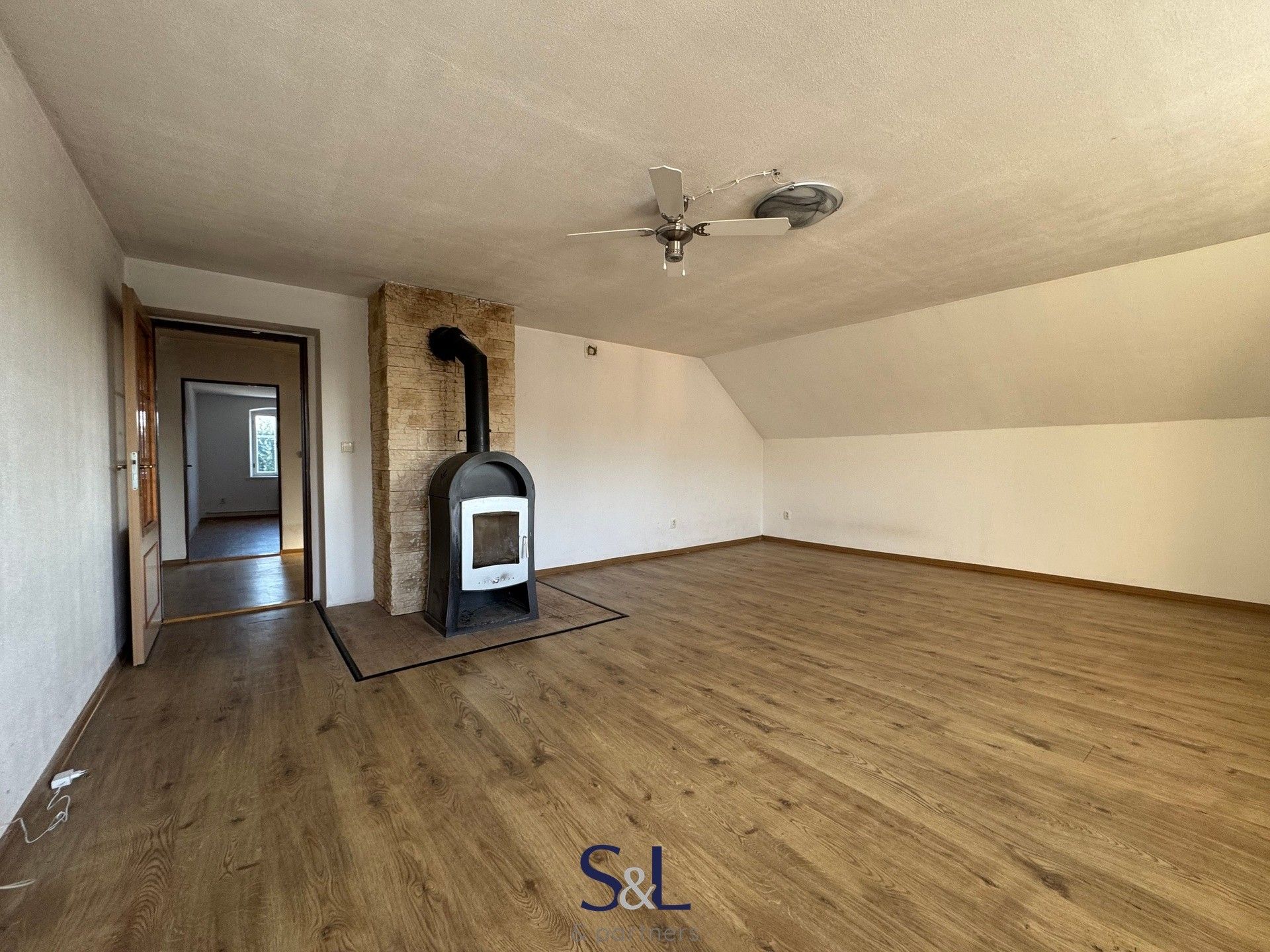 Pronájem byt 4+1 - Janov, Nový Bor, 75 m²