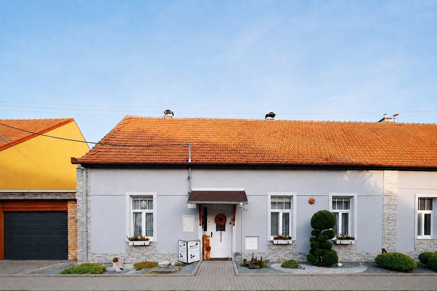 Prodej rodinný dům - Osvobození, Strachotín, okres Břeclav, 250 m² - 5