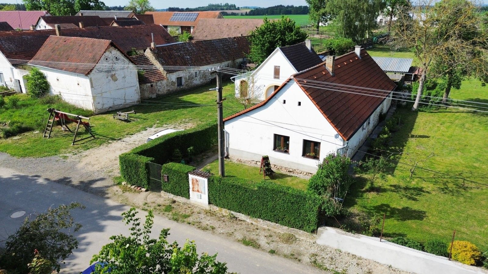 Rodinný dům, 75 m²