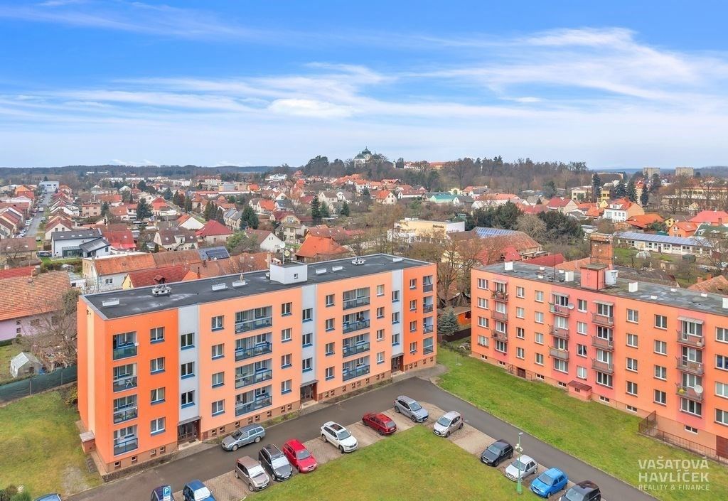 3+1, Rooseveltova, Chlumec nad Cidlinou, 68 m²