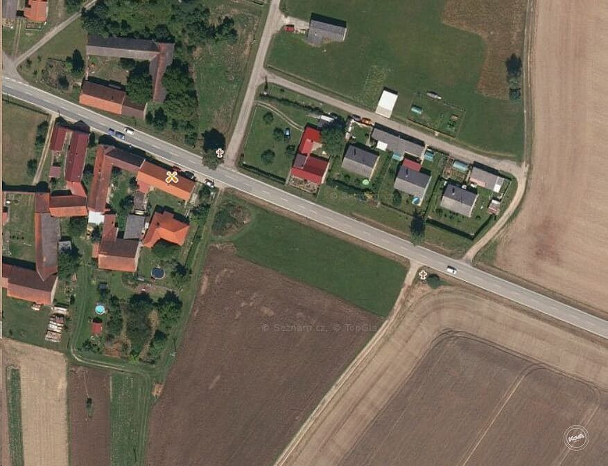 Prodej pozemek pro bydlení - Doňov, okres Jindřichův Hradec - 5