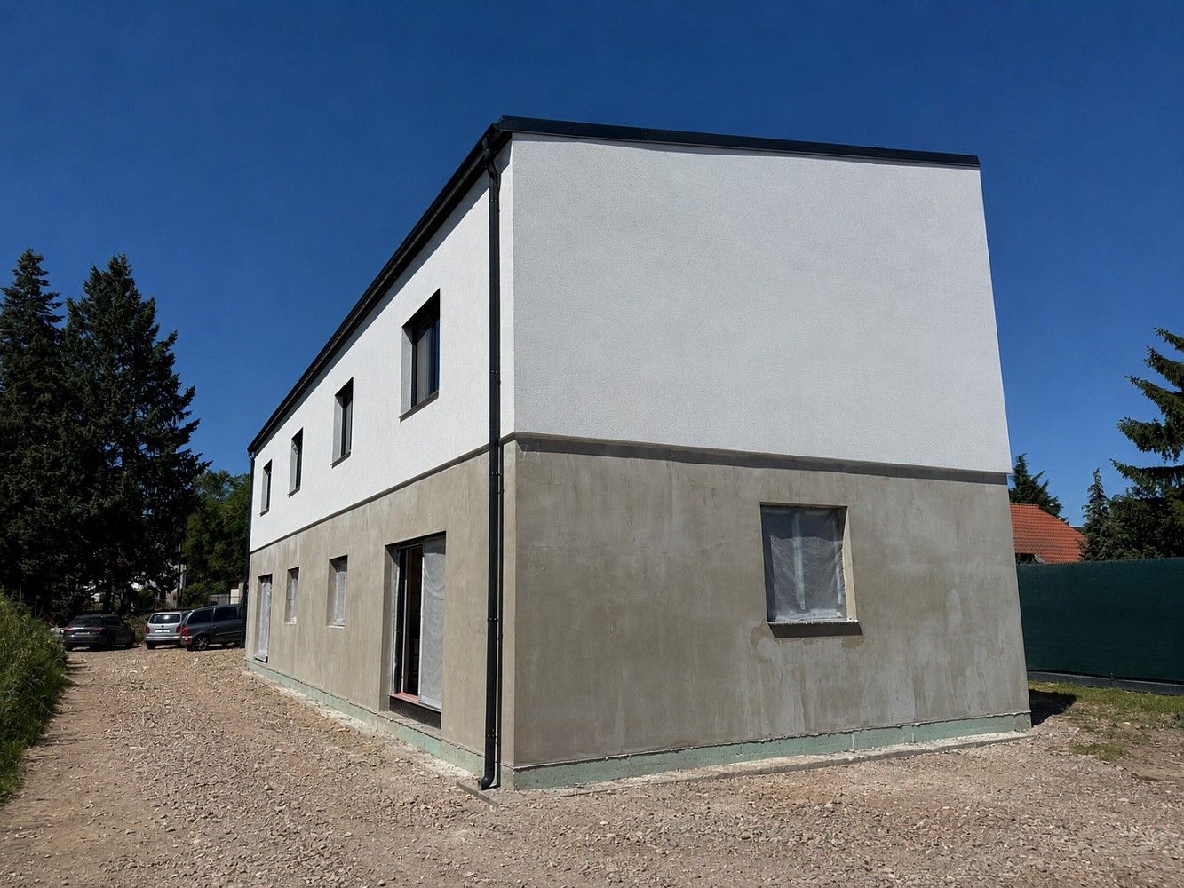 Rodinné domy, Lužec nad Vltavou, okres Mělník, Středočeský kraj, 148 m² - 2