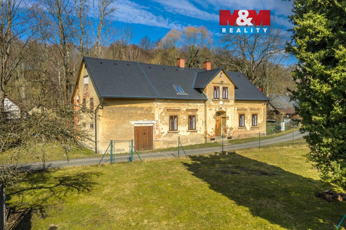 Rodinné domy, Dolní Chřibská, Chřibská, 120 m²