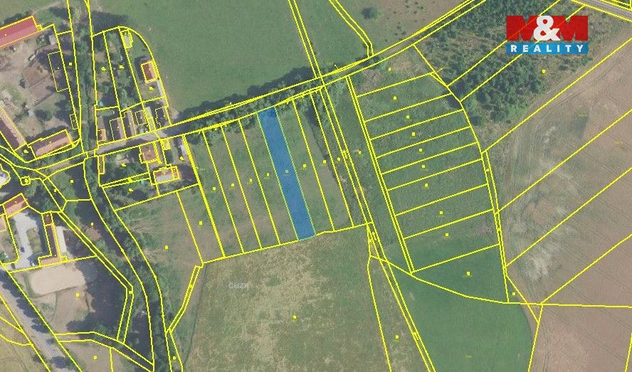 Prodej pozemek pro bydlení - Běštín, 267 24