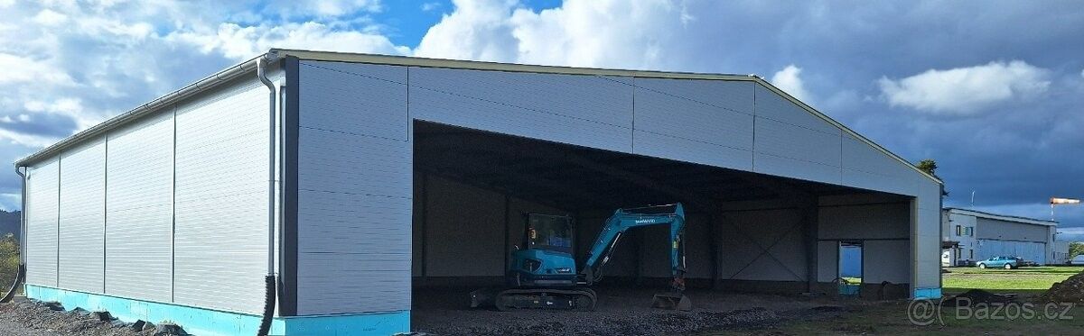 Sklady, Žamberk, 564 01, 300 m²