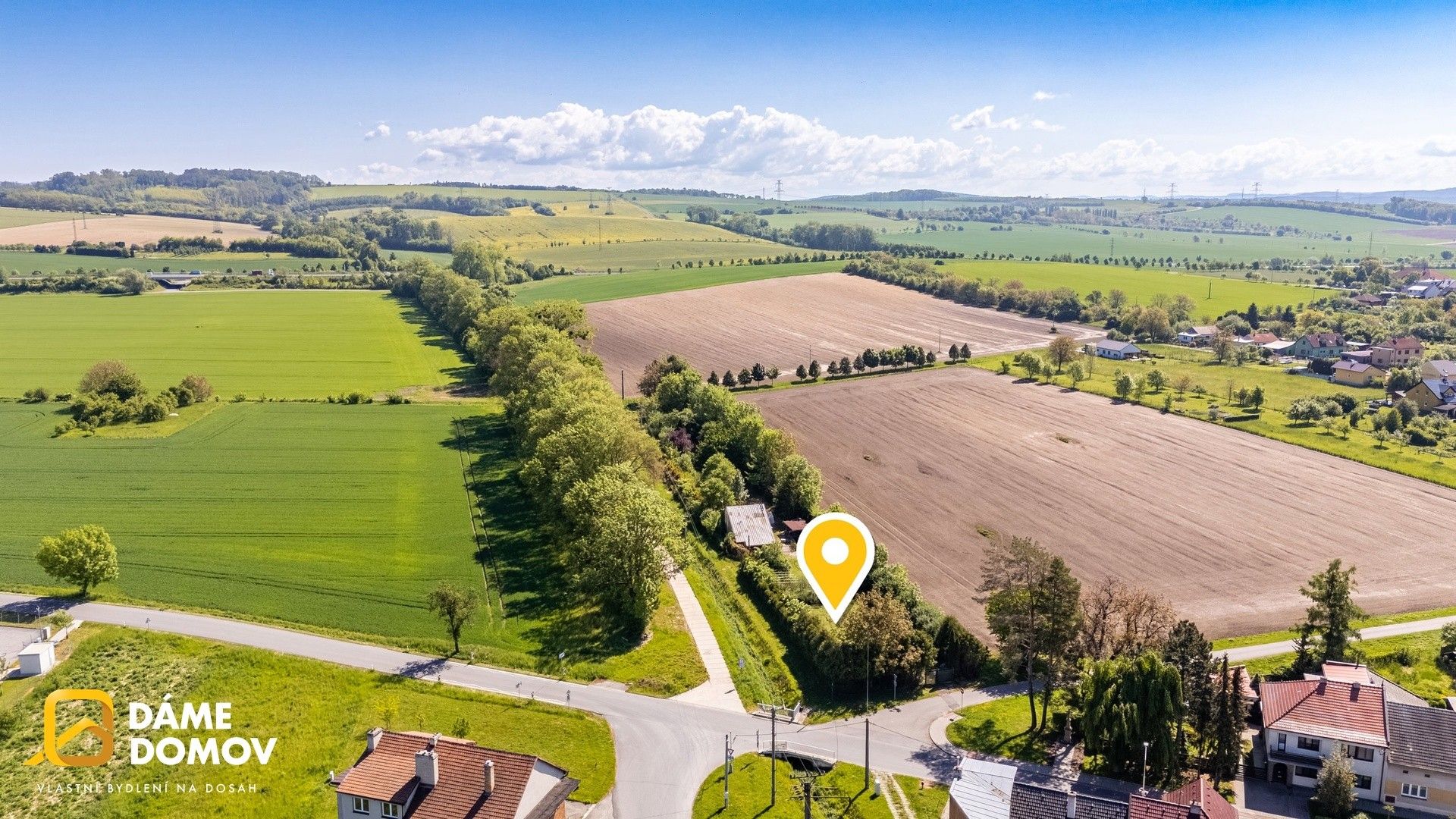 Pozemek pro bydlení · 4 049 m² · Tlumačov - 4